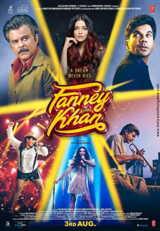 First Look Of The Movie Fanney Khan