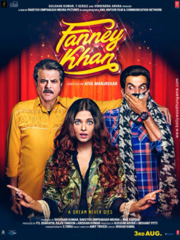 First Look Of Fanney Khan