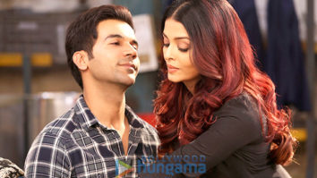 Movie Stills Of The Movie Fanney Khan
