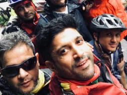 TRAVEL DIARIES: Farhan Akhtar tours Austria with his ‘Cycos’ as pedals his way through the beautiful locales