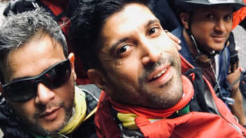 TRAVEL DIARIES: Farhan Akhtar tours Austria with his ‘Cycos’ as pedals his way through the beautiful locales