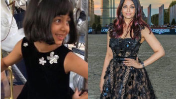 Like mother, like daughter! Aishwarya Rai Bachchan twinning with Aaradhya Bachchan will make you go Aww!