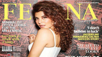 Jacqueline Fernandez On The Cover Of Femina, Aug 2018
