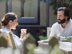 WOW! Saif Ali Khan and Kareena Kapoor give us a sneak peek of their London holiday (watch video)