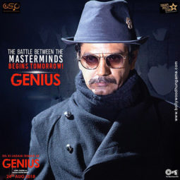 First Look Of Genius