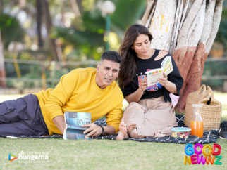 Movie Wallpapers Of The Movie Good Newwz