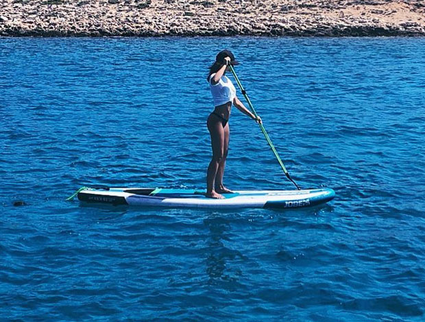 HOT! Amy Jackson exploring the beaches in these sexy outfits will make you want to take a beach trip soon! HOT! Amy Jackson exploring the beaches in these sexy outfits will make you want to take a beach trip soon!