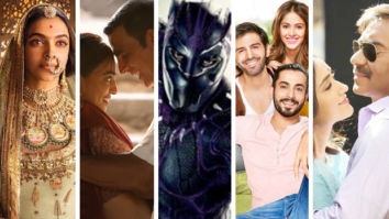 Half-yearly survey: From Padmaavat to Sanju, Bollywood booms with blockbusters