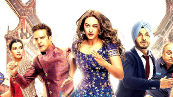 Movie Stills Of The Movie Happy Phirr Bhag Jayegi