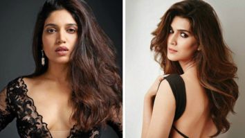 Has Bhumi Pednekar replaced Kriti Sanon in Womaniya?