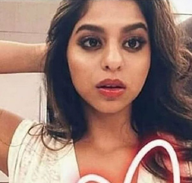 Hello Beautiful! Suhana Khan's new pic is out and is every bit STUNNING