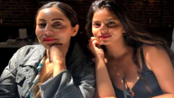 Hello Sunshine! Suhana and Gauri Khan take on the New York city (see pic)