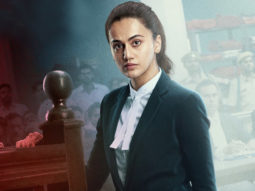 Here is why Taapsee Pannu chose to star in Anubhav Sinha’s Mulk