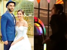 Here’s how Deepika Padukone celebrated her ‘HOTTIE’ Ranveer Singh’s birthday