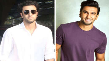 Here’s what Ranbir Kapoor thinks about getting pitted against Ranveer Singh
