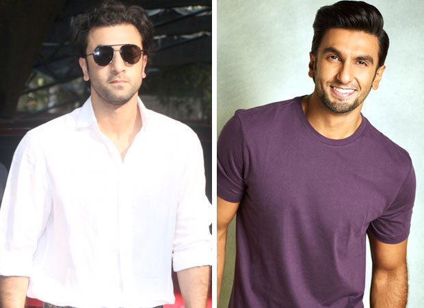 Here's what Ranbir Kapoor thinks about getting pitted against Ranveer Singh