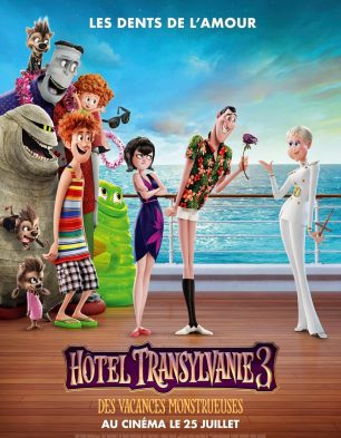 Hotel Transylvania 3: Summer Vacation (English)