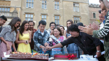 On The Sets Of The Movie Housefull 4