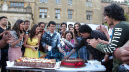 On The Sets Of The Movie Housefull 4