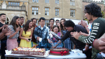 On The Sets Of The Movie Housefull 4