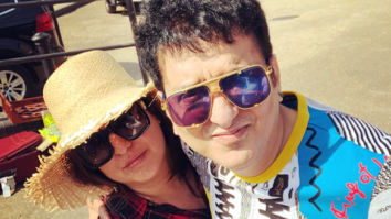 On The Sets Of The Movie Housefull 4