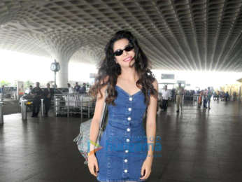 Huma Qureshi, Yami Gautam, Saqib Saleem and others snapped at the airport