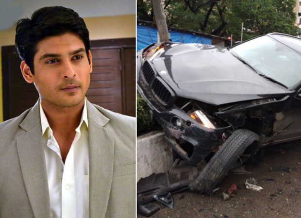Humpty Sharma Ki Dulhania actor Sidharth released on bail after his car crashes into three vehicles Humpty Sharma Ki Dulhania actor Sidharth released on bail after his car crashes into three vehicles
