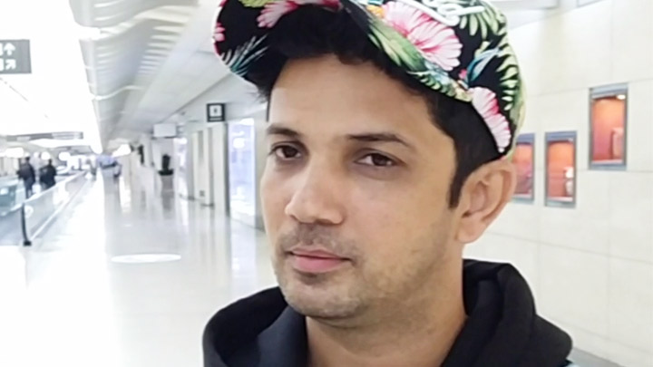 “I am blessed I keep working with Salman Khan”: Mudassar Khan | Dabangg Reloaded Tour “I am blessed I keep working with Salman Khan”: Mudassar Khan | Dabangg Reloaded Tour