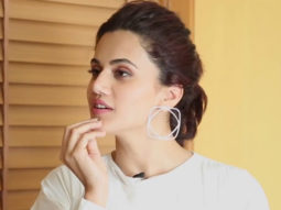 “I’d like to train under Kabir Khan from Chak De India,”says Taapsee Pannu in this SUPERB Rapid Fire