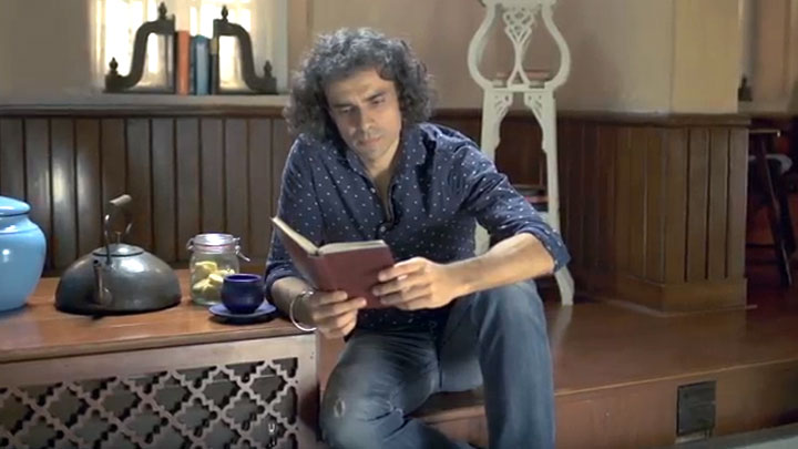 Imtiaz Ali explains his perspective about LOVE | Laila Majnu Tales