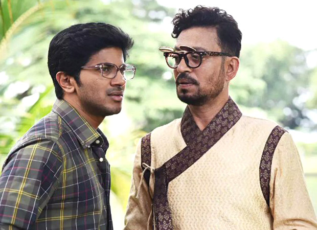 Irrfan Khan watches his next, Karwaan in London Irrfan Khan watches his next, Karwaan in London