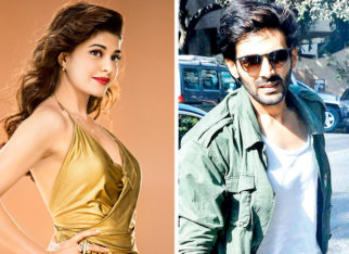 Is Jacqueline Fernandez playing the leading lady opposite Kartik Aaryan in Kirik Party?