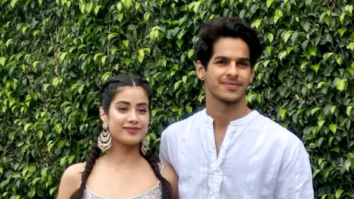 Ishaan Khatter and Janhvi Kapoor promote ‘Dhadak’ in Chandigarh