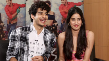 Ishaan Khatter’s funny GOOF UP in this Quiz is laugh-riot | Janhvi Kapoor | Dhadak