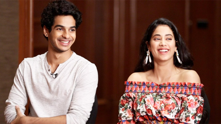 Ishaan on Abundant Love, Janhvi on Dhadak climax,Shashank on the intense journey Ishaan on Abundant Love, Janhvi on Dhadak climax,Shashank on the intense journey