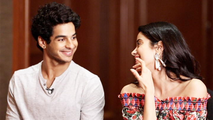 Ishaan on preparing for intense characters, Shashank on individualistic perspective of Dhadak starcast Ishaan on preparing for intense characters, Shashank on individualistic perspective of Dhadak starcast