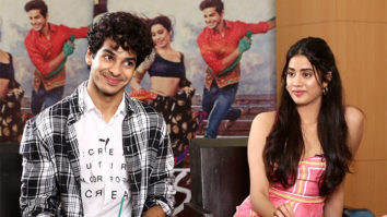 Janhvi Kapoor: “I want Kamli from SANJU to be my BESTFRIEND” | RAPID FIRE | Dhadak