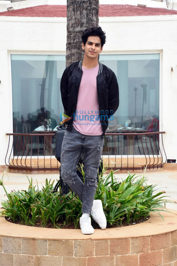 janhvi kapoor and ishaan khatter snapped during dhadak promotions 5