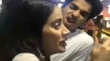 Janhvi Kapoor fumbles while ordering a pizza; Ishaan Khatter can’t stop laughing (watch video)