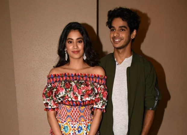 Janhvi Kapoor opens up about feeling SICK during Dhadak promotions, while Ishaan Khatter can’t stop talking about his bond with her!