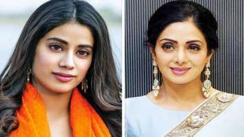 Janhvi Kapoor opens up about nepotism, being JUDGED and compared to Sridevi