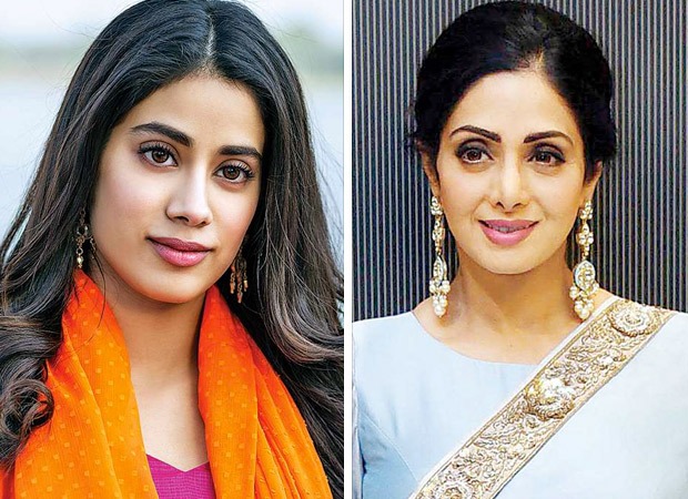 Janhvi Kapoor opens up about nepotism, being JUDGED and compared to Sridevi 