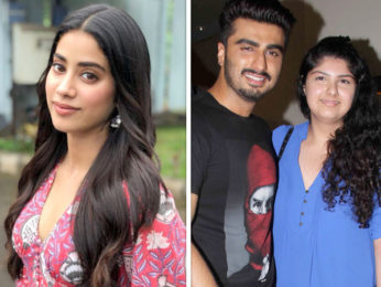 Janhvi Kapoor talks about Arjun Kapoor and Anshula Kapoor being the strength of the family after Sridevi’s demise Janhvi Kapoor talks about Arjun Kapoor and Anshula Kapoor being the strength of the family after Sridevi’s demise