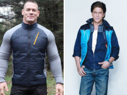 John Cena FANBOYING over Shah Rukh Khan is the coolest thing breaking the Internet today