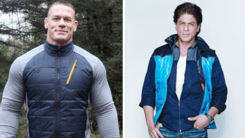 John Cena FANBOYING over Shah Rukh Khan is the coolest thing breaking the Internet today