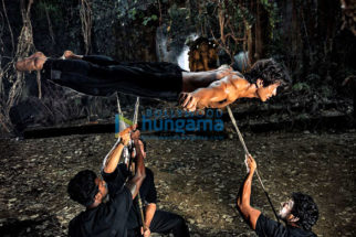 Movie Stills Of The Movie Junglee