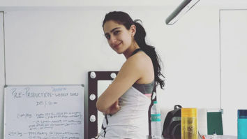 KEDARNATH: It’s a wrap up for Sara Ali Khan as she completes shooting this Sushant Singh Rajput film