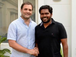 Kaala director Pa. Ranjith meets Congress President Rahul Gandhi and here are the pictures!