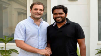 Kaala director Pa. Ranjith meets Congress President Rahul Gandhi and here are the pictures!