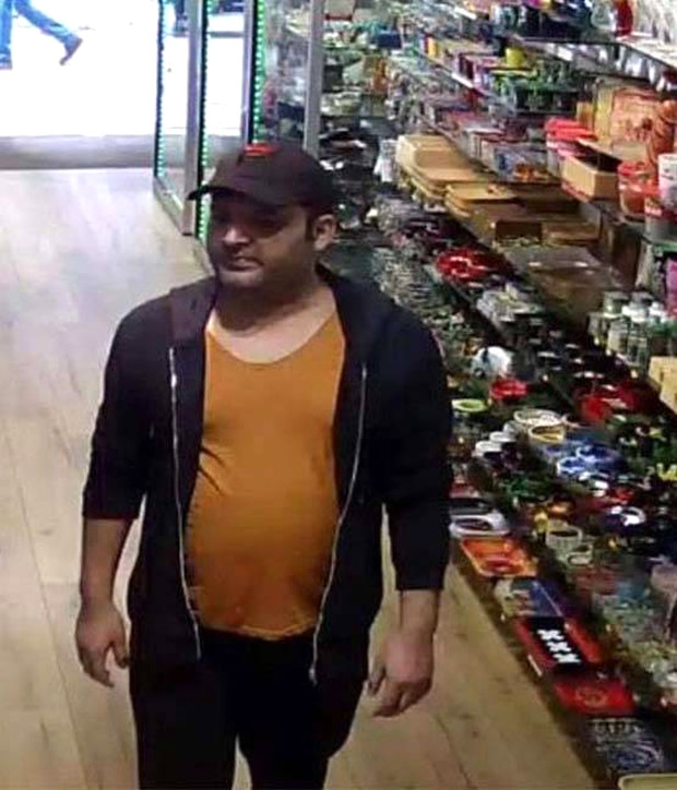 Kapil Sharma gets snapped on CCTV in Amsterdam and the picture is going viral